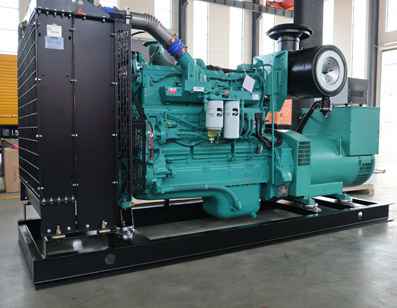 杭州俊才电子商务运营有限公司100KW康明斯柴油发电机多少钱